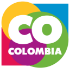 Logo pais colombia